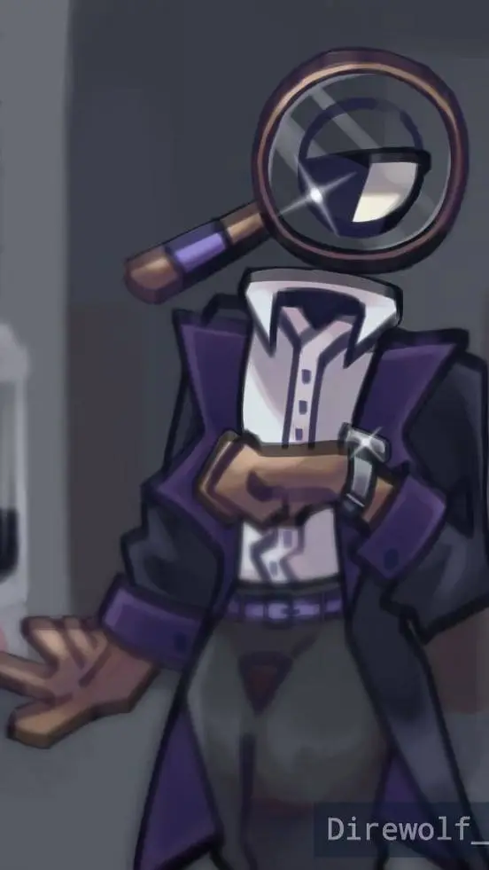 ai character: Rodger  background