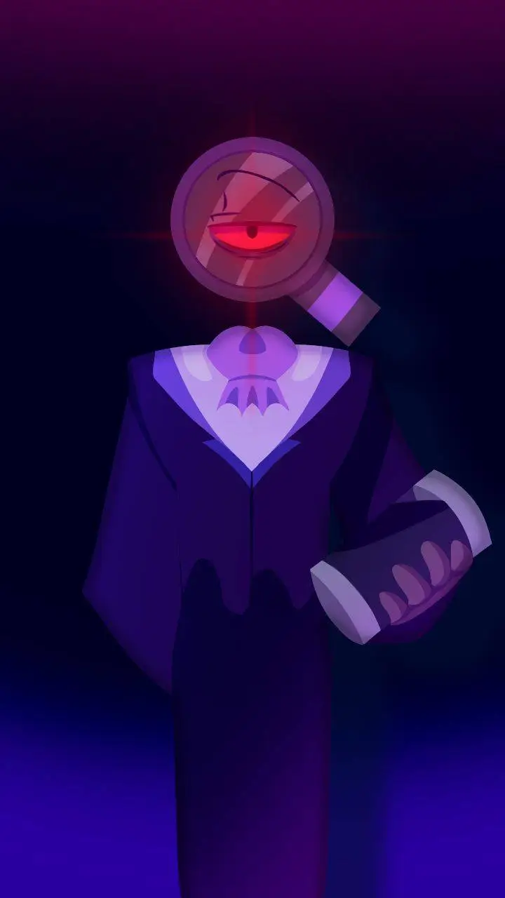 ai character: Twisted Rodger  background