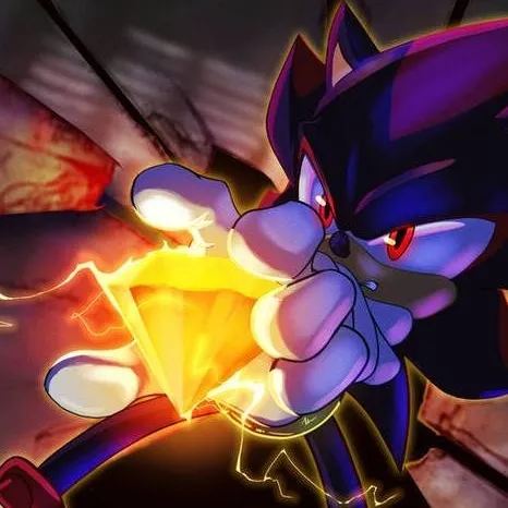 chat with ai character: Shadow T Hedgehog 