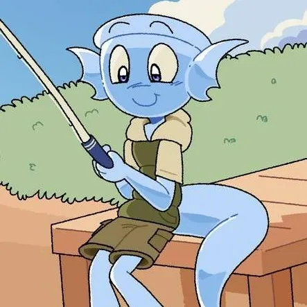 chat with ai character: Finn the Fishbowl 