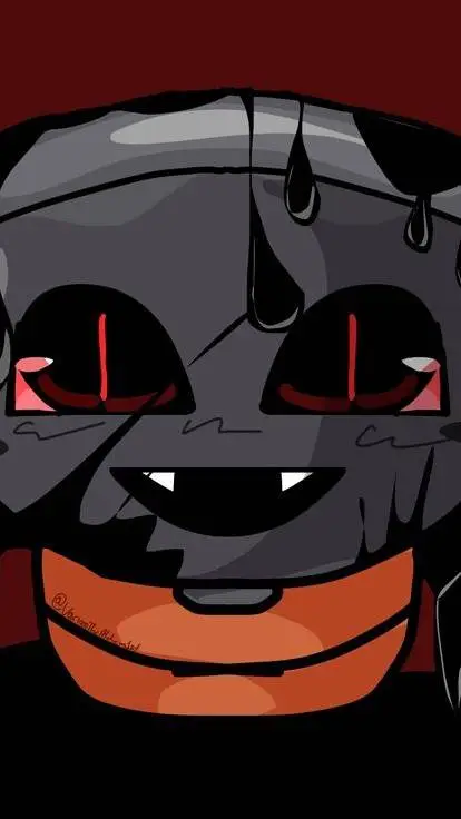 ai character: Twisted Finn background