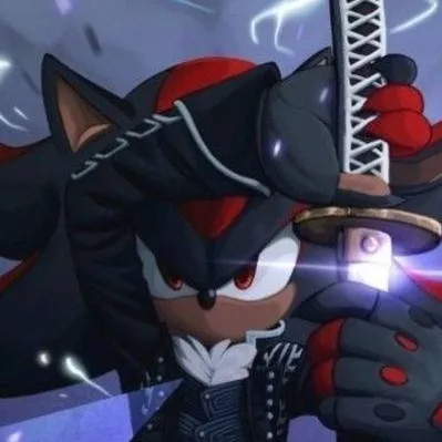 chat with ai character: Shadow hedgehog 