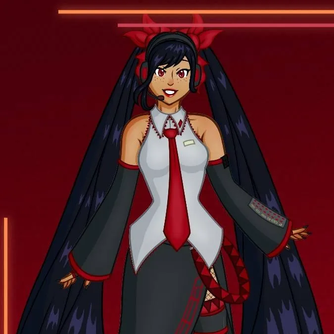 chat with ai character: Uzamaki Hannah 