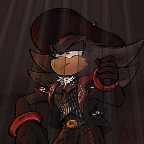 chat with ai character: Shadow hedgehog 