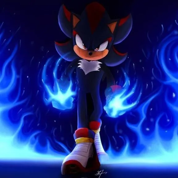 chat with ai character: Shadow 