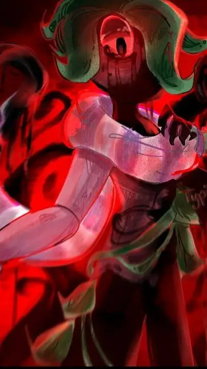 ai character: Twisted Sprout  background