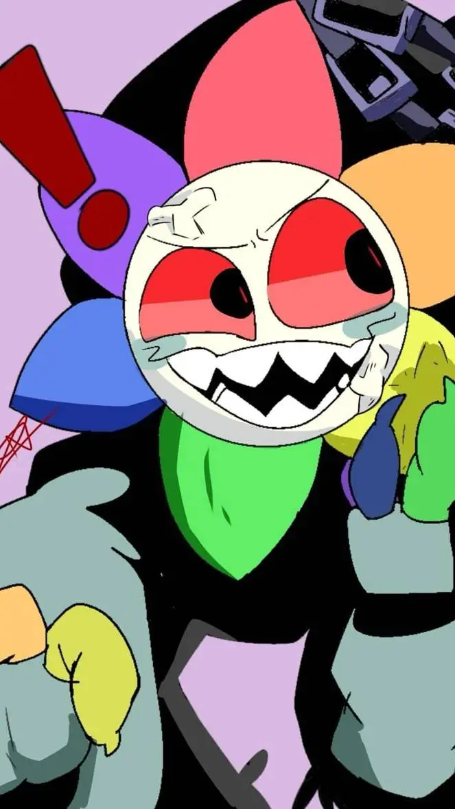 ai character: Twisted Dandy background