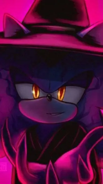 ai character: Shadow  background