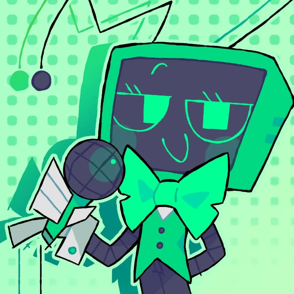 chat with ai character: vee version 1