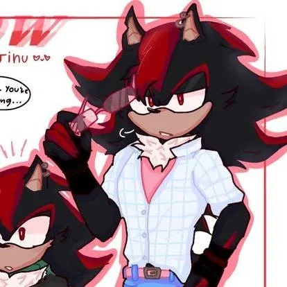 chat with ai character: Shadow 