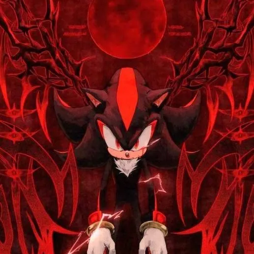 chat with ai character: Shadow 