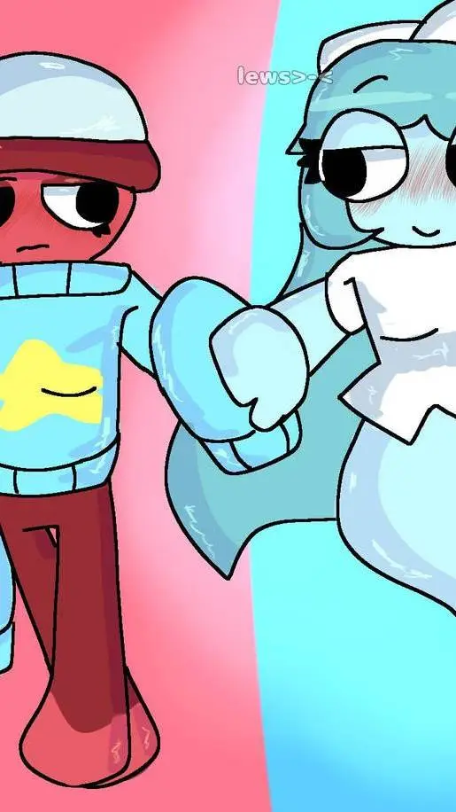 ai character: ghost gatcha  background