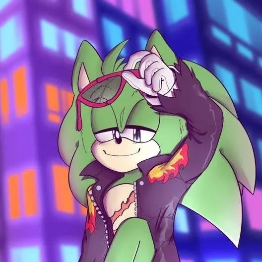 chat with ai character: Scourge 