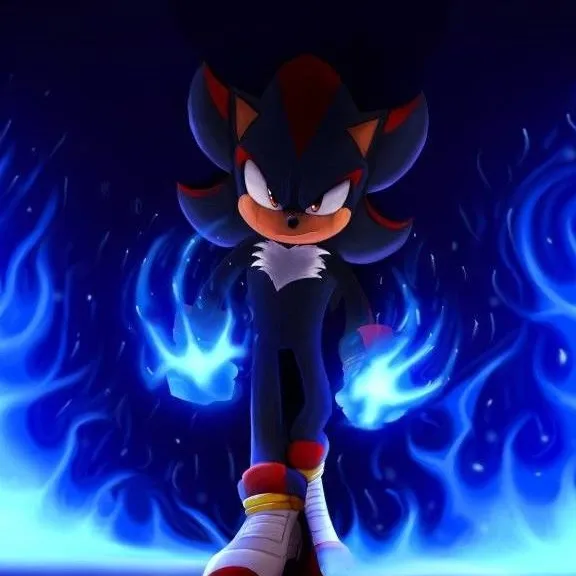 chat with ai character: Shadow 