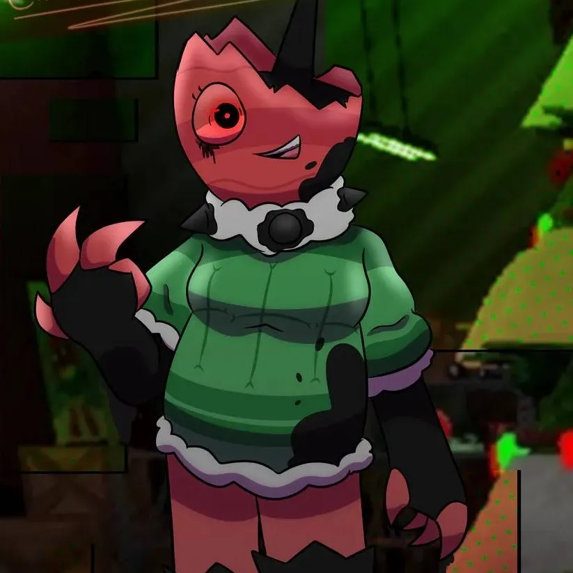 chat with ai character: Twisted Bobette 