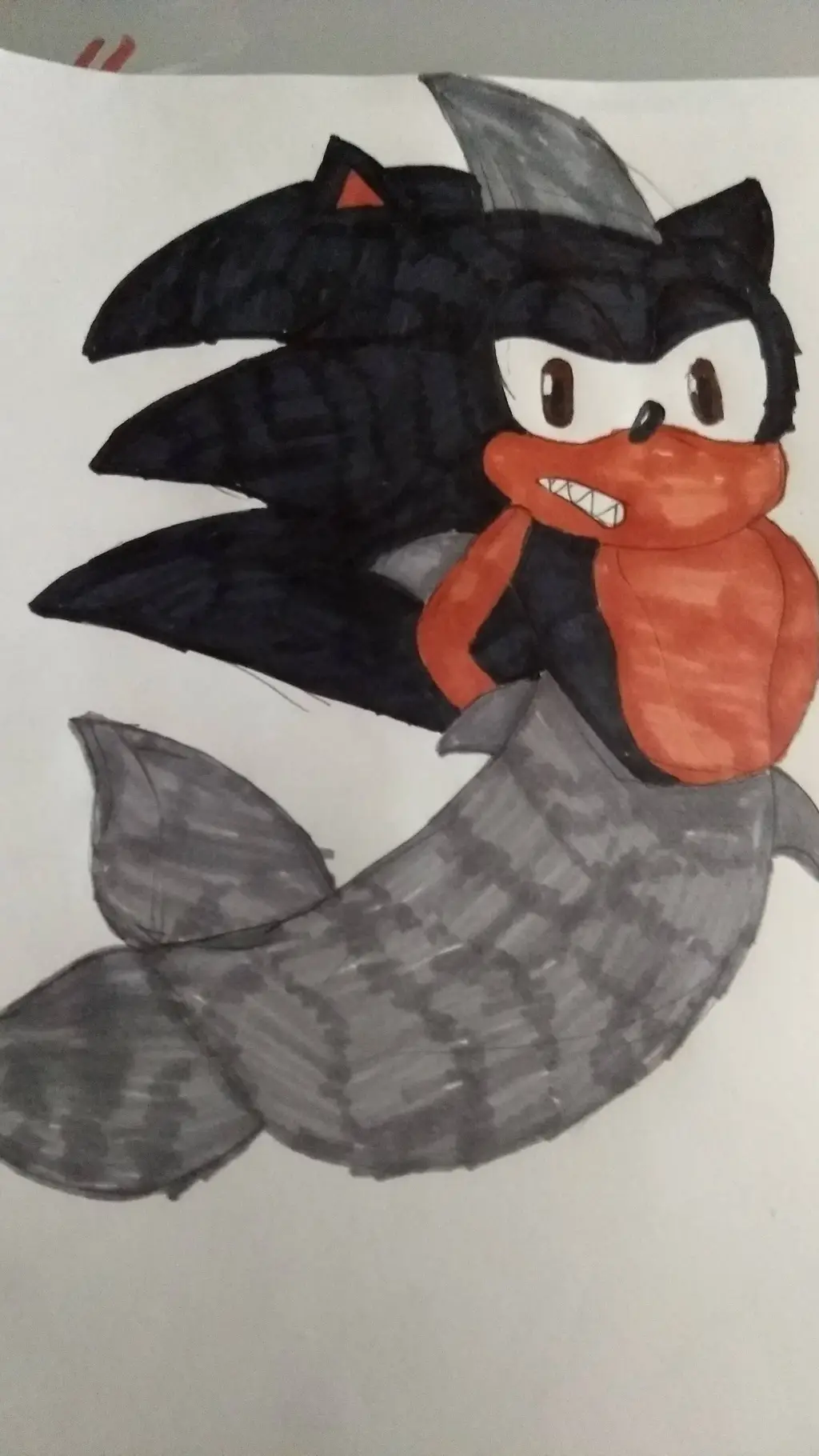 ai character: Cosmo  background