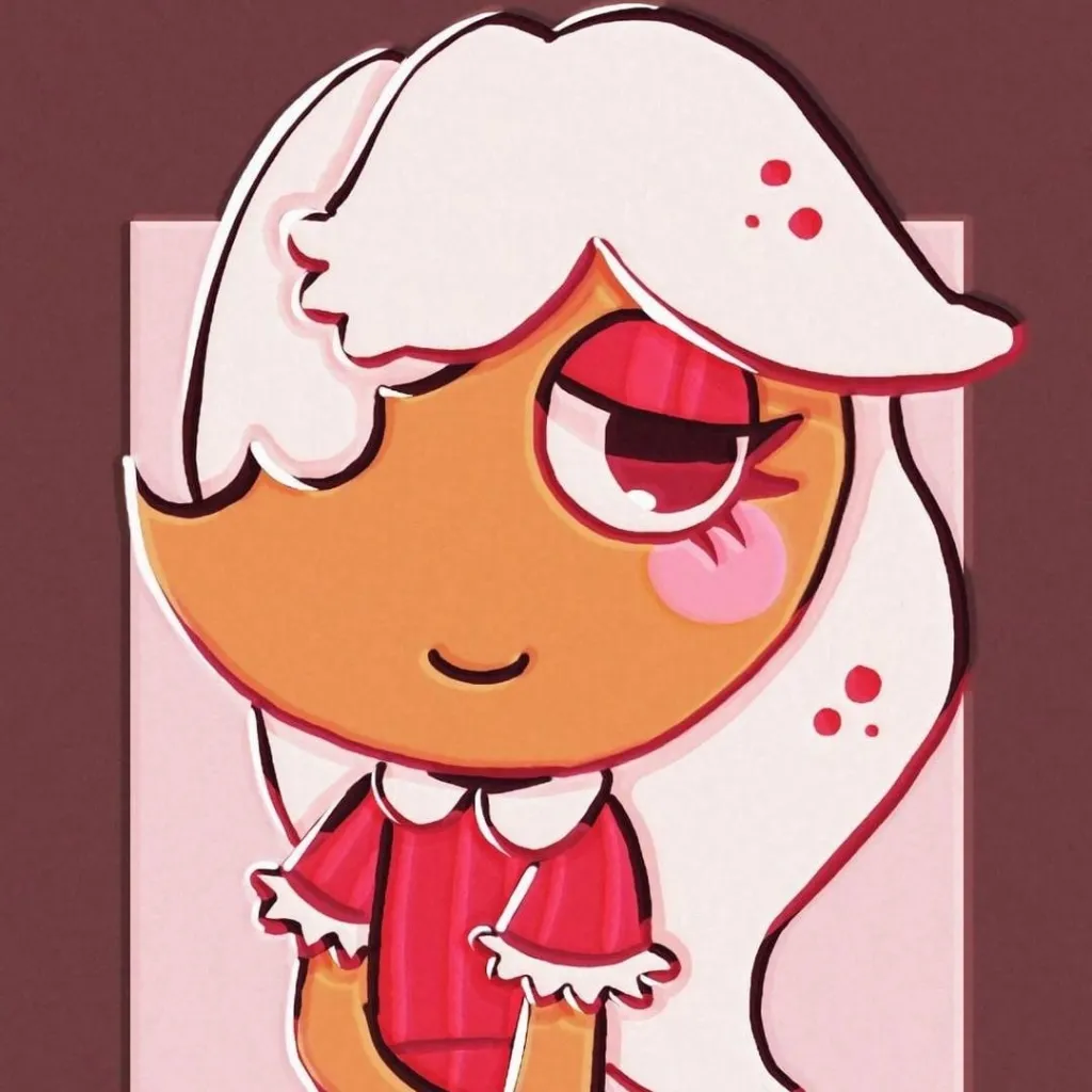 chat with ai character: Ginger 