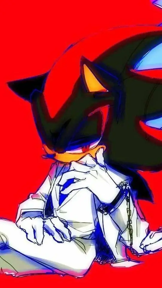 ai character: Yandere Shadow  background