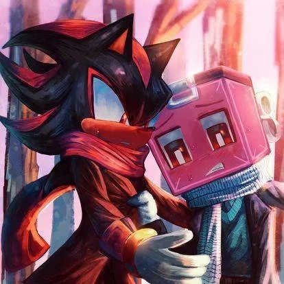 chat with ai character: Boxten and Shadow 