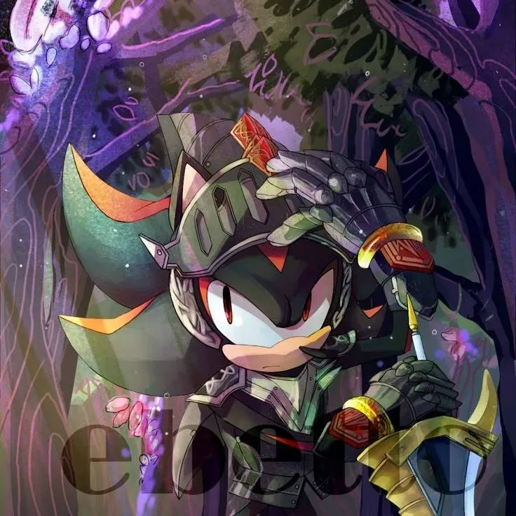 chat with ai character: Shadow 