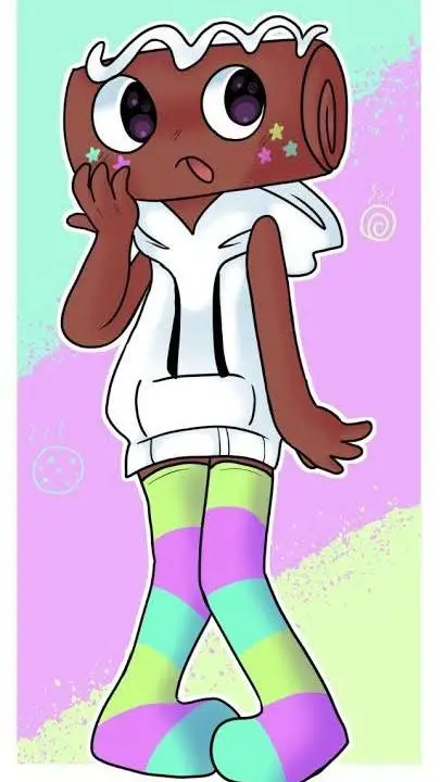 ai character: Cosmo  background