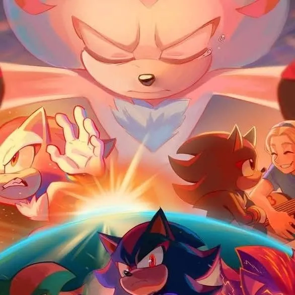 chat with ai character: Shadow 