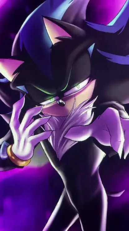 ai character: Yandere Mephiles background