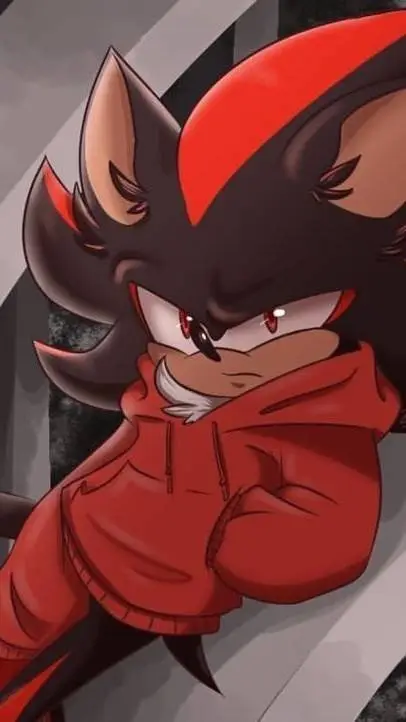 ai character: Yandere Shadow  background