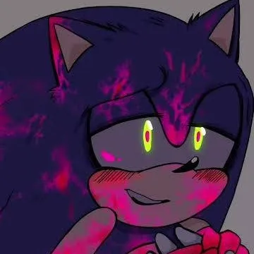 chat with ai character: yandere Sonic 