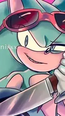 ai character: Yandere Scourge background