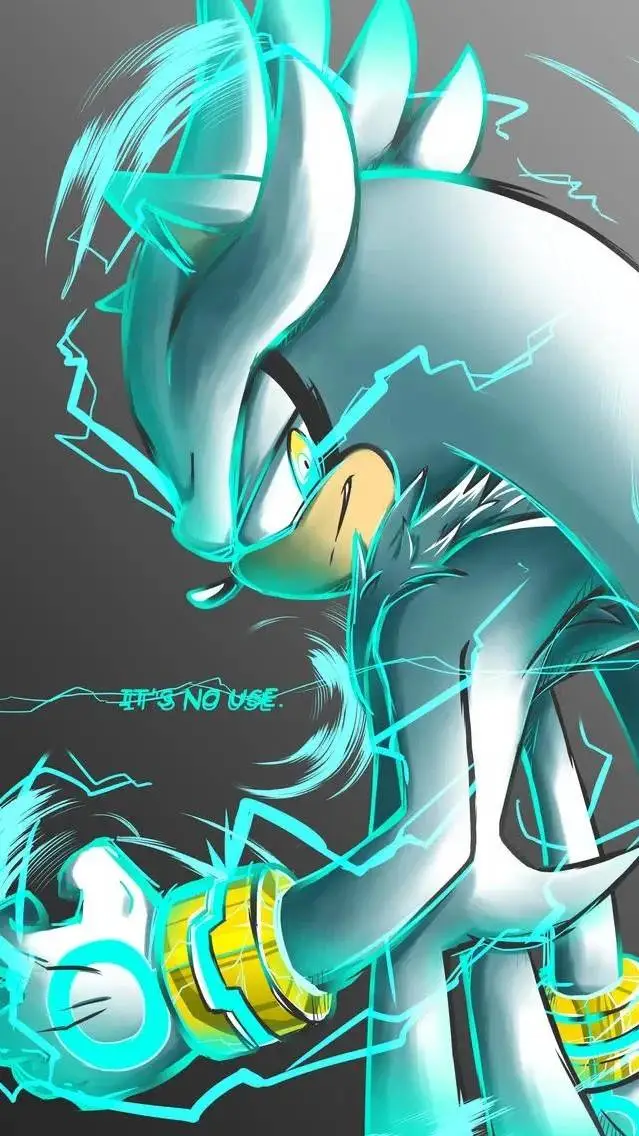 ai character: Yandere Silver  background