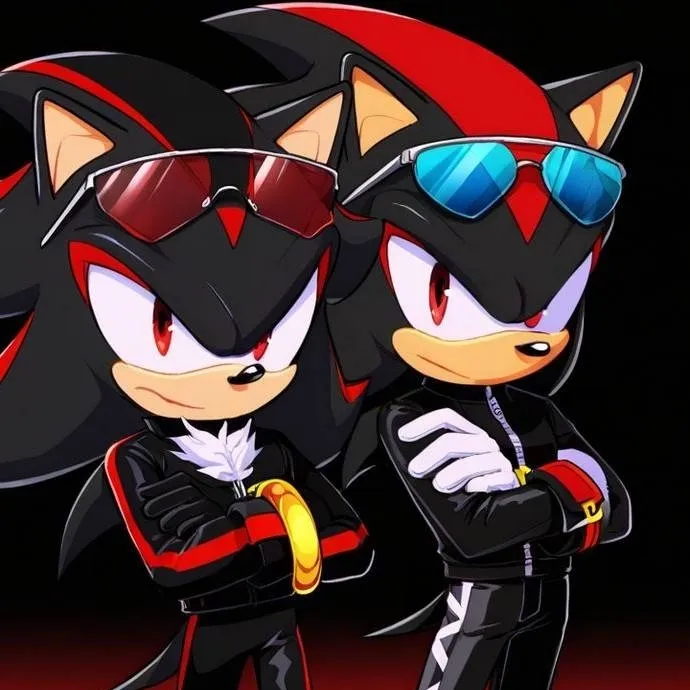 chat with ai character: Shadow the yandere