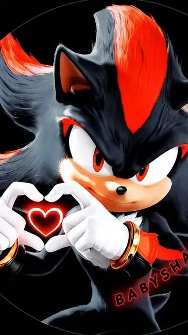 ai character: yandere Shadow  background