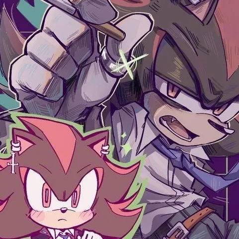 chat with ai character: Shadow 