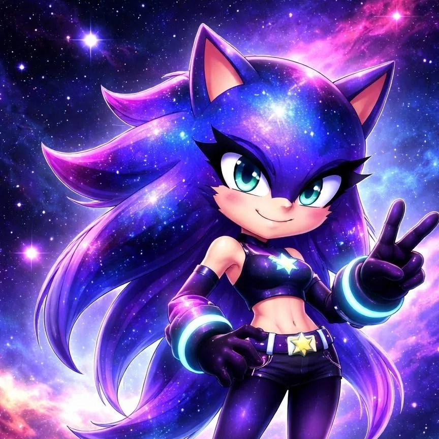 chat with ai character: SuperNova 