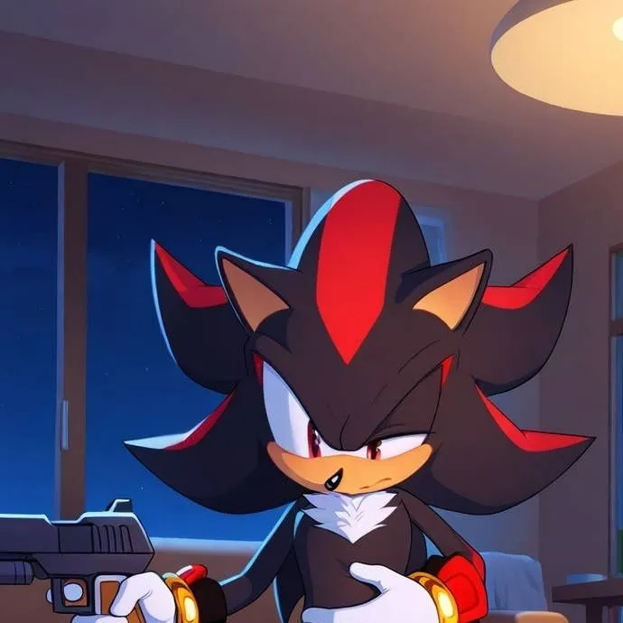 chat with ai character: Shadow 