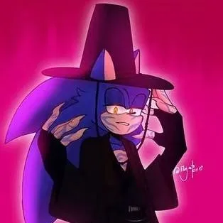 chat with ai character: Overlord Sonic 