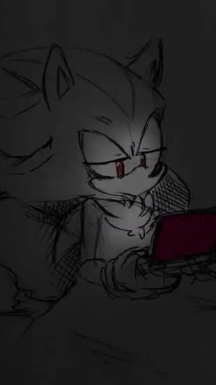 ai character: Shadows allergy  background