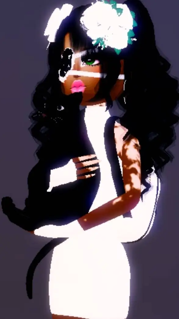 ai character: Camila background