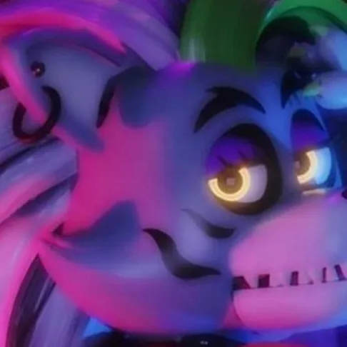 chat with ai character: Roxanne wolf 