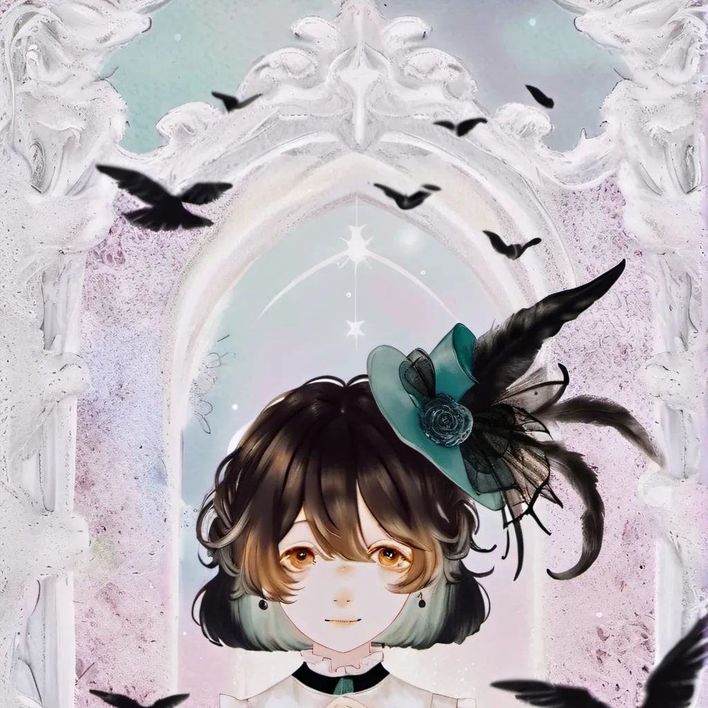 chat with ai character: Dolly~Vanser🪽