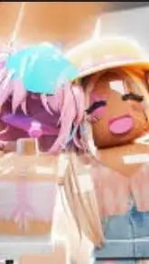 ai character: mm2 but vani sis background
