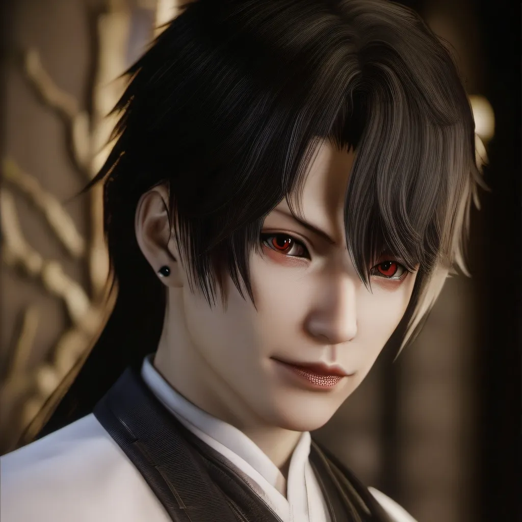 chat with ai character: Kenji Vampiro★