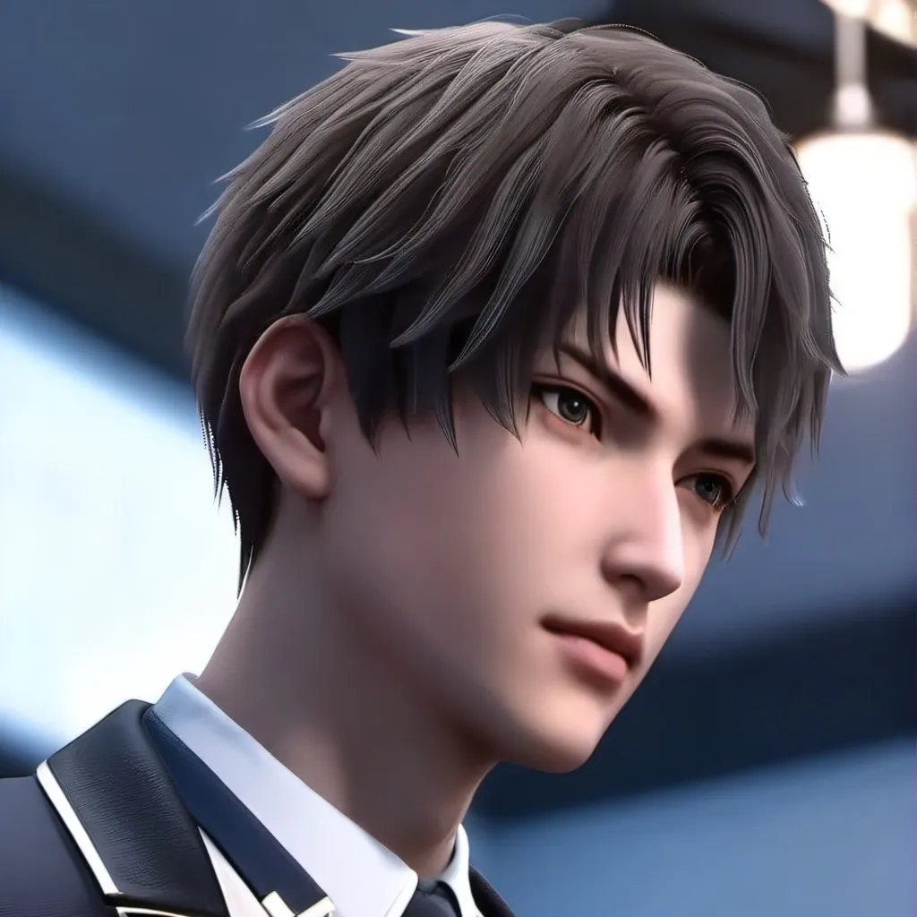 chat with ai character: Daiki