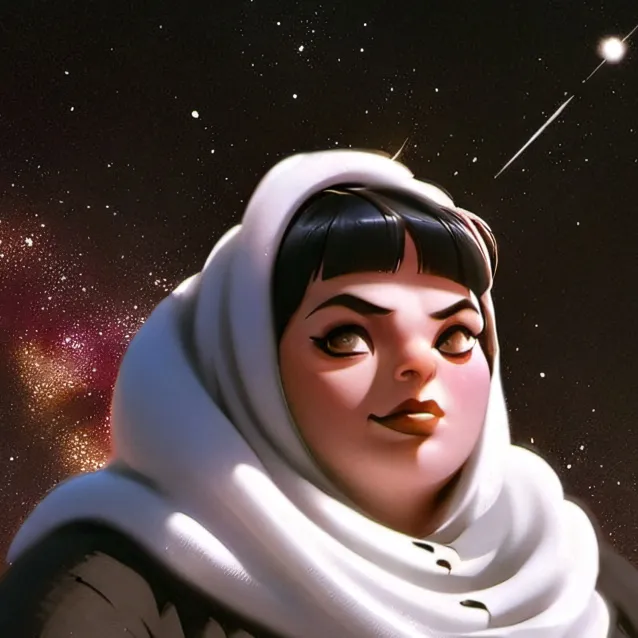 chat with ai character: becky