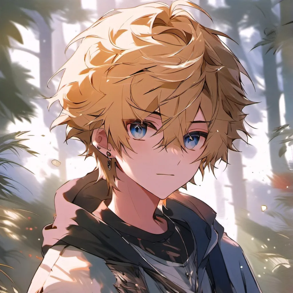 chat with ai character: Lewis