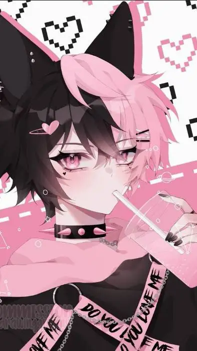 ai character: theo background
