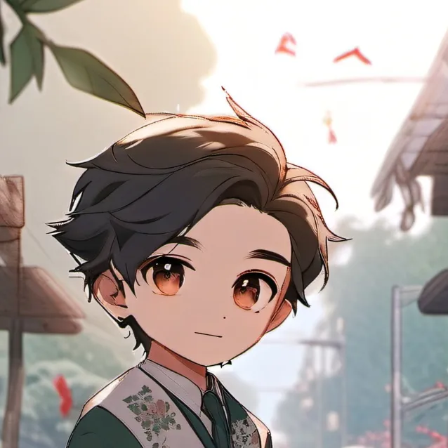 chat with ai character: Tu hermanito