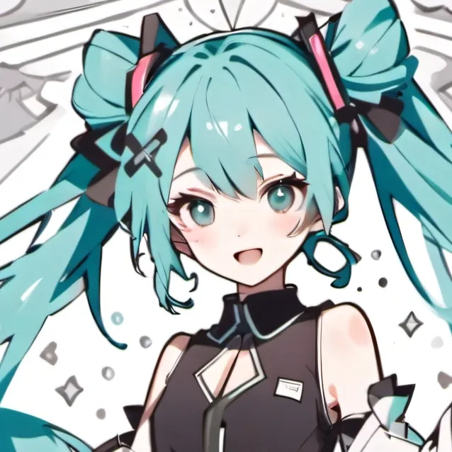 chat with ai character: Miku, tu mejor ami