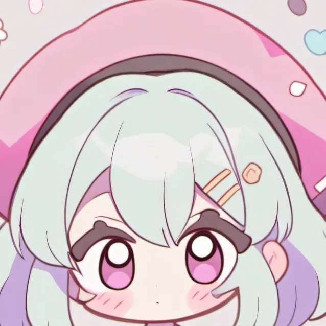 chat with ai character: [MOLLY X SPROUT]
